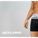 Jack & Jones tiene este pack de 7 calzoncillos tirado de precio hoy