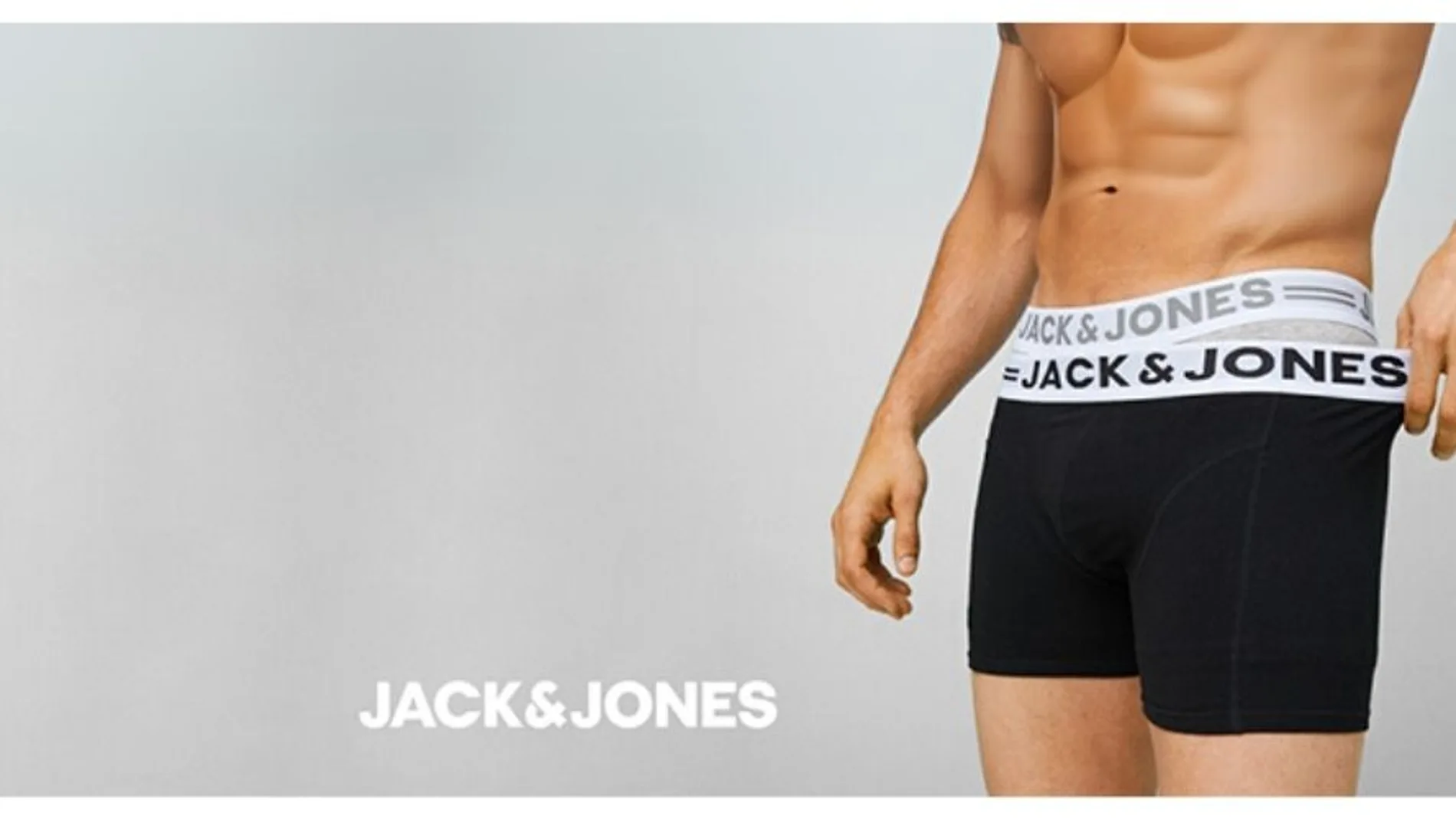 pack de 7 calzoncillos de Jack & Jones