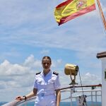 La Princesa Leonor arriba mañana a Salvador de Bahía, primera escala en América del 'Juan Sebastián Elcano'