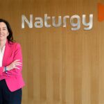Mónica Puente, directora de Redes de electricidad de Naturgy en España