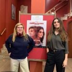 Cultura.- Luisa Martín y Olivia Molina se 'calzan' en el Talia los 'Malditos tacones" para reflexionar sobre el poder