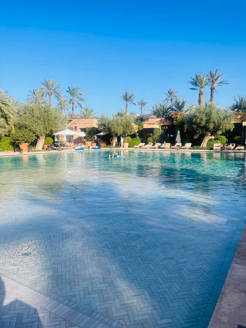Royal Mansour de Marrakech