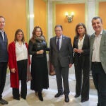 Reunión de la Asociación de Organizadores de Carreras Ciclistas del Mundo (AIOCC) en Oviedo