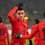 Soccer Bayern Musiala