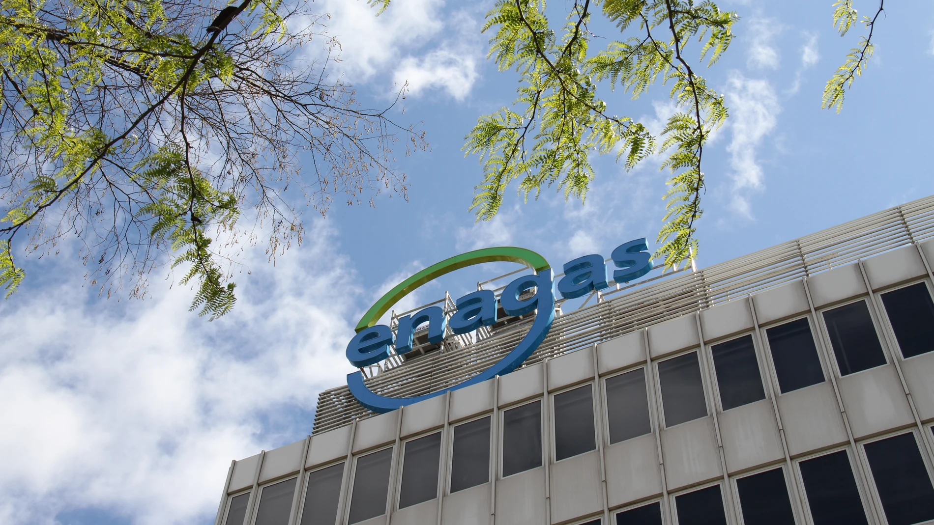 Sede de Enagás