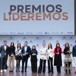 Lideremos celebra la II edición de sus Premios al Talento y Liderazgo Joven
