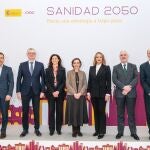Sanidad 2050: expertos reclaman un estrategia a largo plazo que contemple la inversión en salud