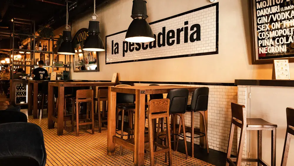 Restaurante La Pescadería