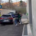 La Policía Nacional detiene a una persona radicalizada y violenta que enaltecía los actos terroristas de DAESH