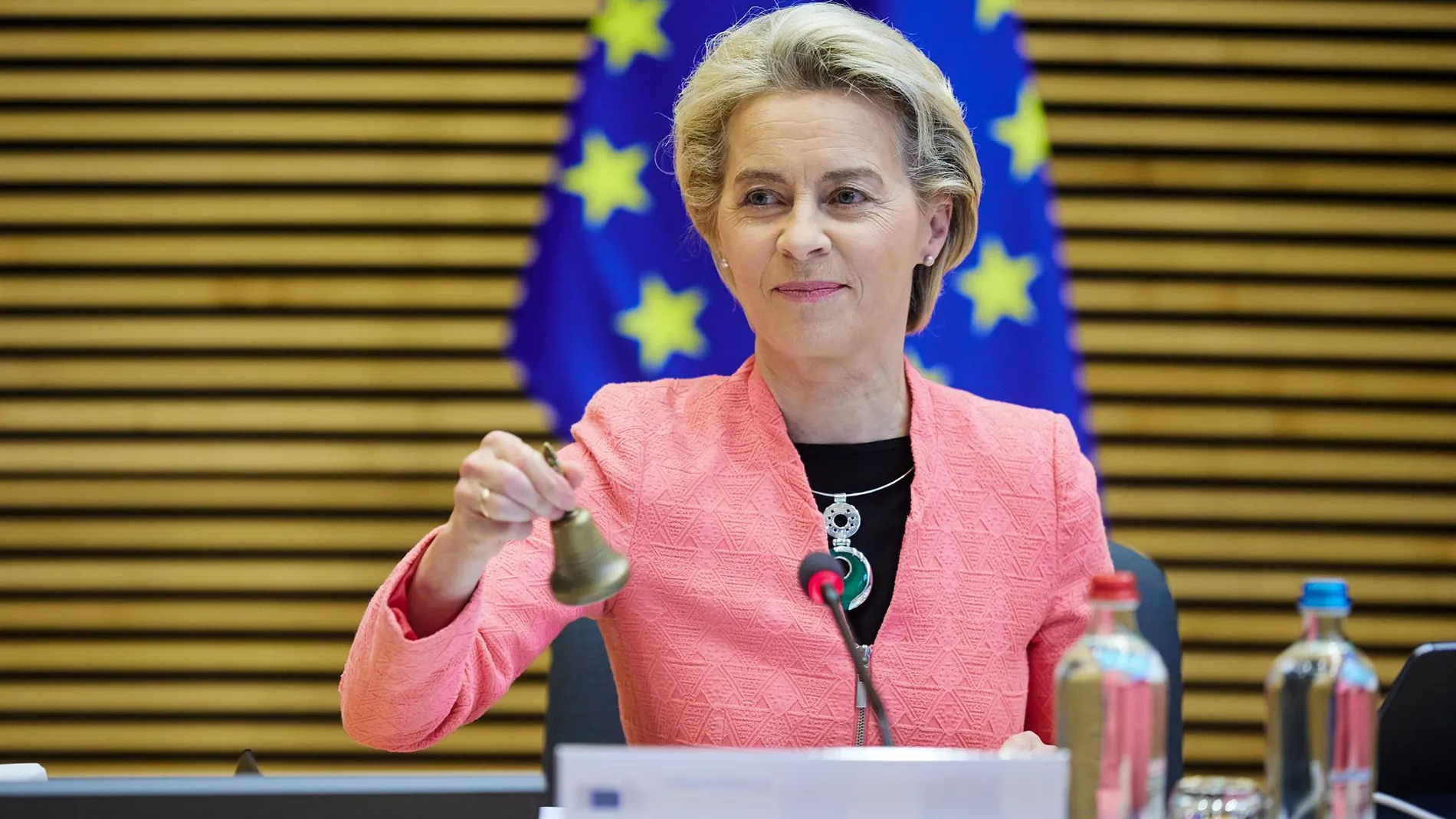 Von der Leyen