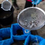 Detectan pélets en varias playas de O Barbanza y la Xunta inicia seguimiento en arenales de la comarca