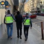Sucesos.- Policía Nacional detiene a un joven tras hallar en su poder una veintena de archivos de pornografía infantil