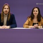 Podemos critica que el Gobierno está "totalmente alejado de la realidad" tras defender Montero la tributación del SMI