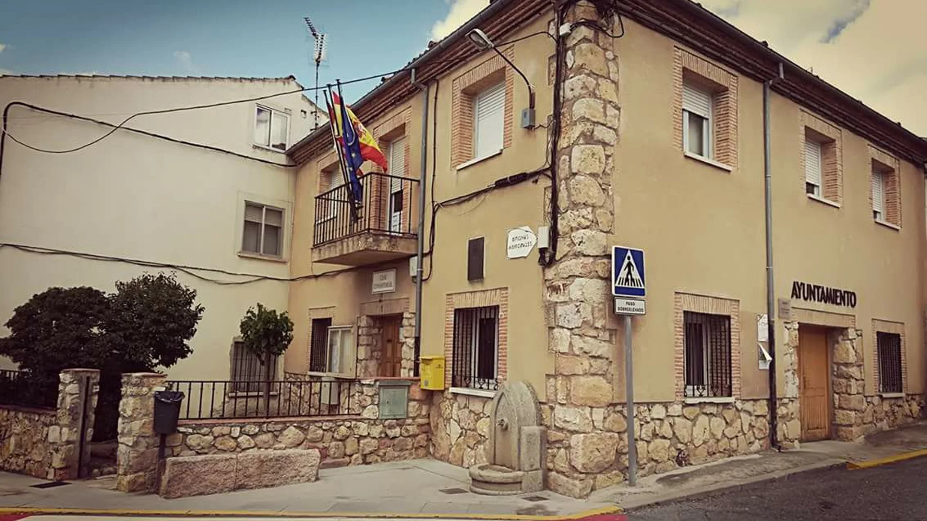 Foto del Ayuntamiento de Espirdo