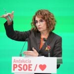 María Jesús Montero