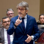 Pleno de la Asamblea Regional de Murcia