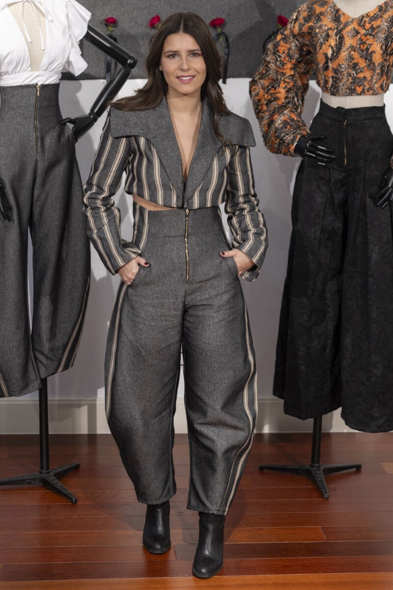 El look de Tana Rivera.