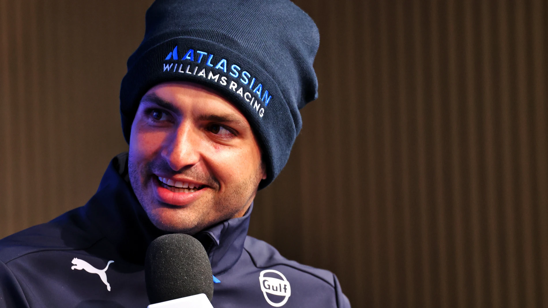 Carlos Sainz, piloto de Williams