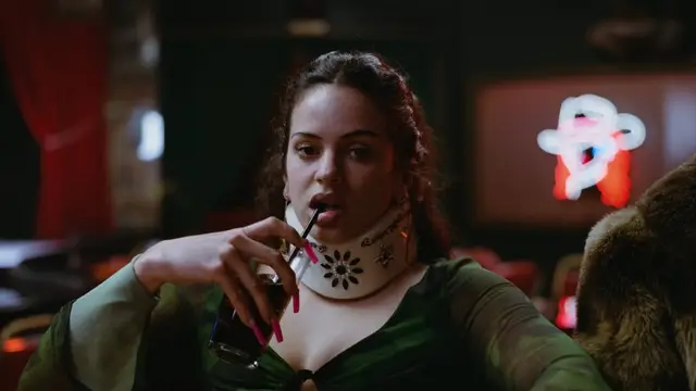 Rosalía, fichaje galáctico de la tercera temporada de Euphoria Rosalía, fichaje galáctico de la tercera temporada de Euphoria