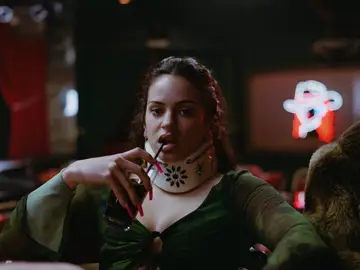 Rosalía, fichaje galáctico de la tercera temporada de Euphoria Rosalía, fichaje galáctico de la tercera temporada de Euphoria