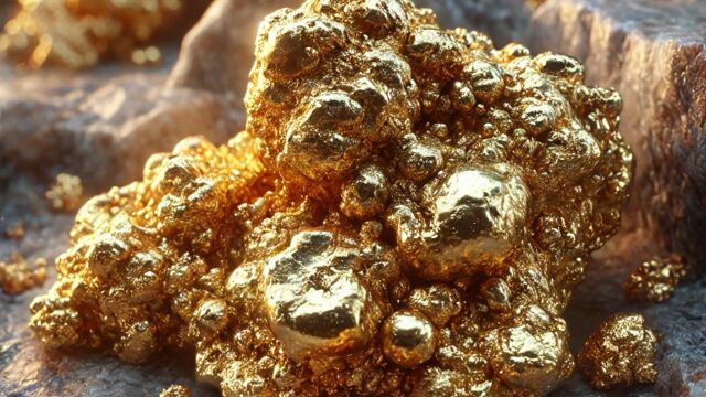 Un hallazgo revolucionario para la recuperación de metales preciosos