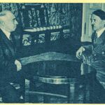 Europa firmó en 1938 entregar los Sudetes de Checoslovaquia a Htiler y un "pacto de no agresión" que, meses más tarde, la Alemania nazi se saltó, en lo que se conoce como "la traición de Múnich"