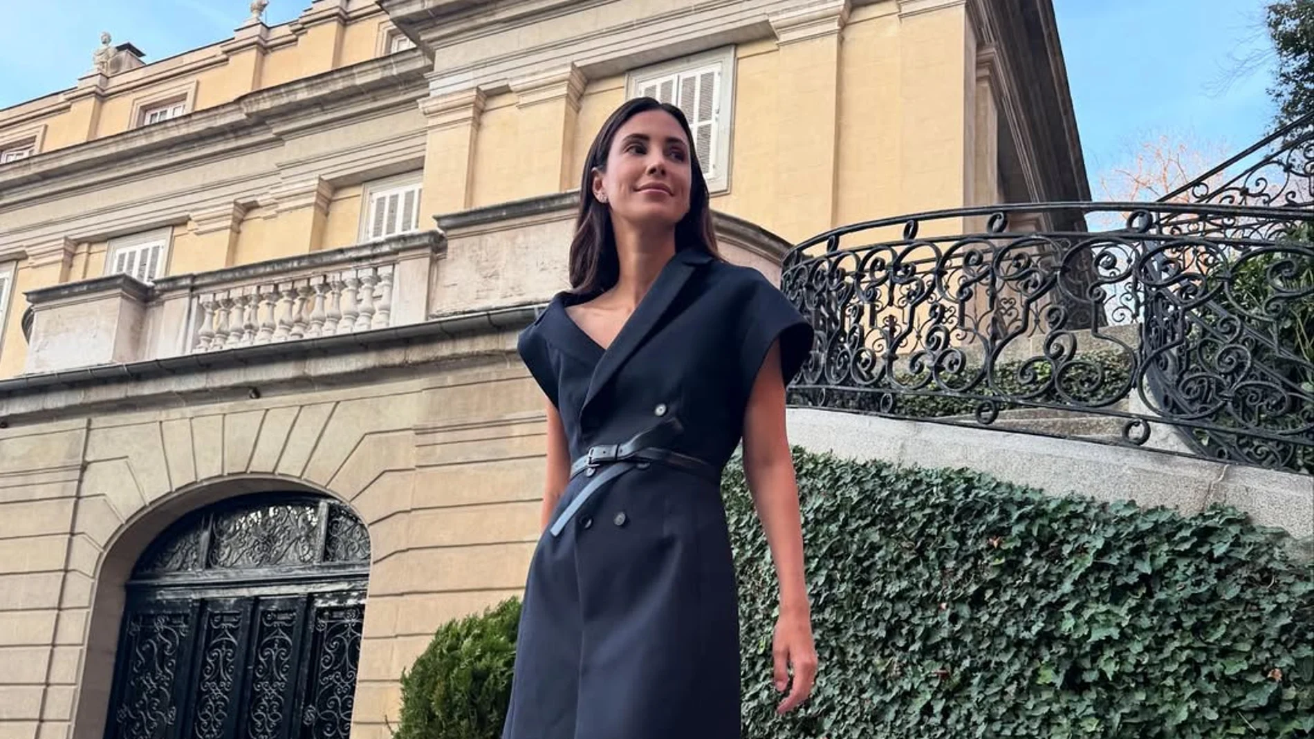 El look de Sassa de Osma.