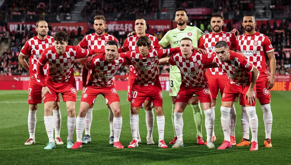 Girona FC v Getafe CF - La Liga EA Sports