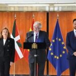 Conde-Pumpido dice que el TC debe "permanecer impávido" frente a los "aplausos y censuras" a sus decisiones