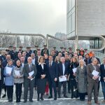 Junta y FRMP, de la mano para coordinar los procesos selectivos de la Policía Local