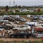 Sucesos.-La trama de los coches robados tras la dana: de media alta gama y, los investigados, trasladaban y desguazaban