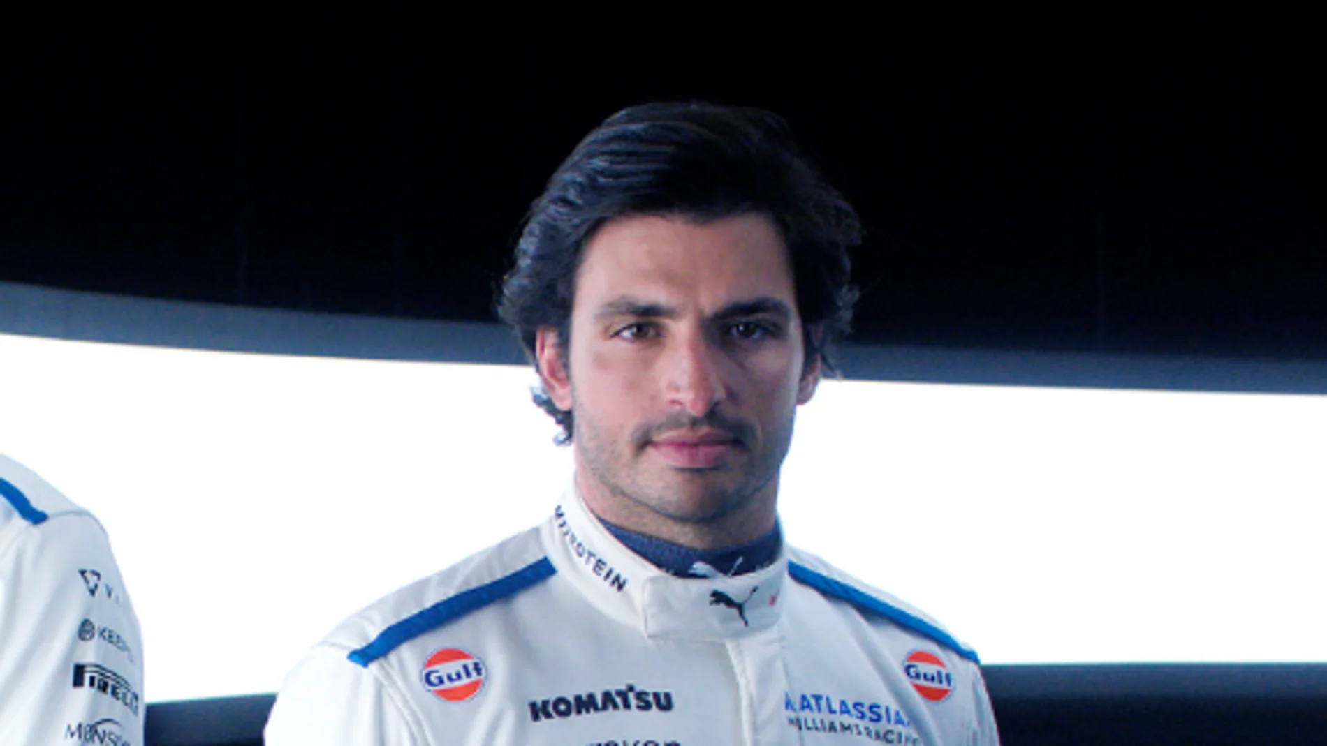 Carlos Sainz, piloto de Williams