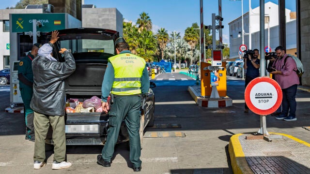 La patronal de Melilla muestra su malestar por la falta de información sobre la aduana