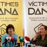 La Associació de Víctimes de la Dana responsabiliza de la tragedia al presidente Mazón