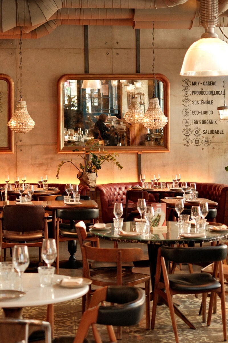 Restaurante Lamucca
