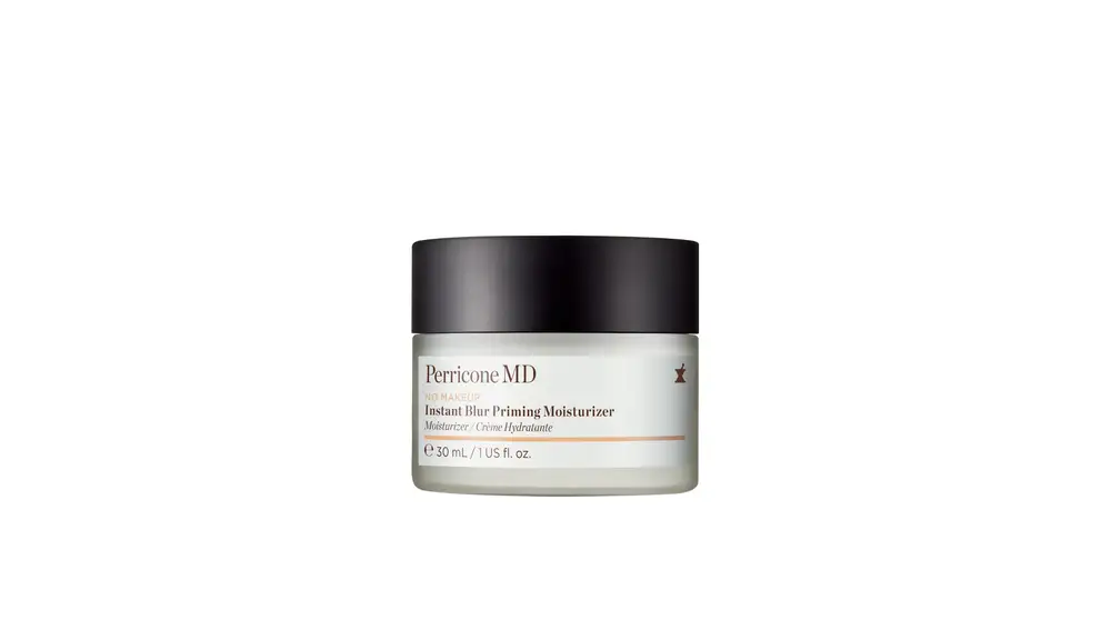 No makeup instant blur priming moisturizer