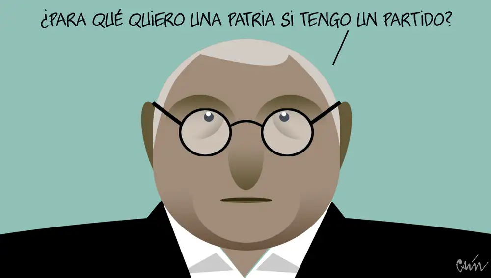 La viñeta de Caín:17 febrero 2025
