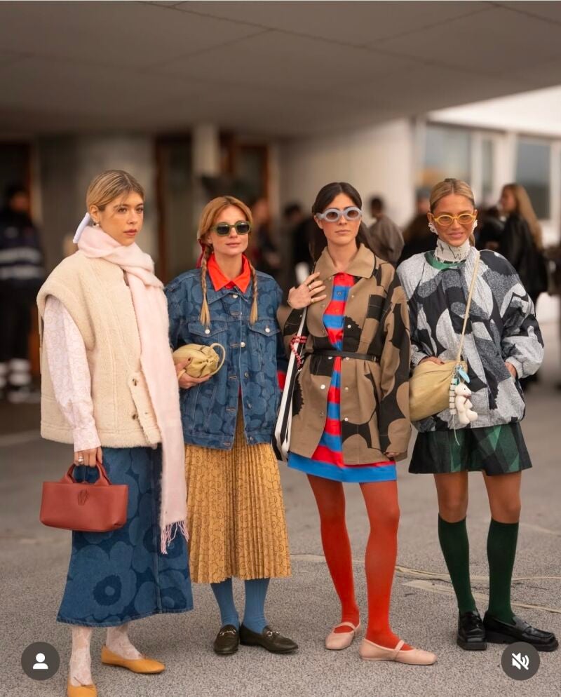 Así te vestirás para arrasar en la Mercedes Benz Fashion Week Madrid.