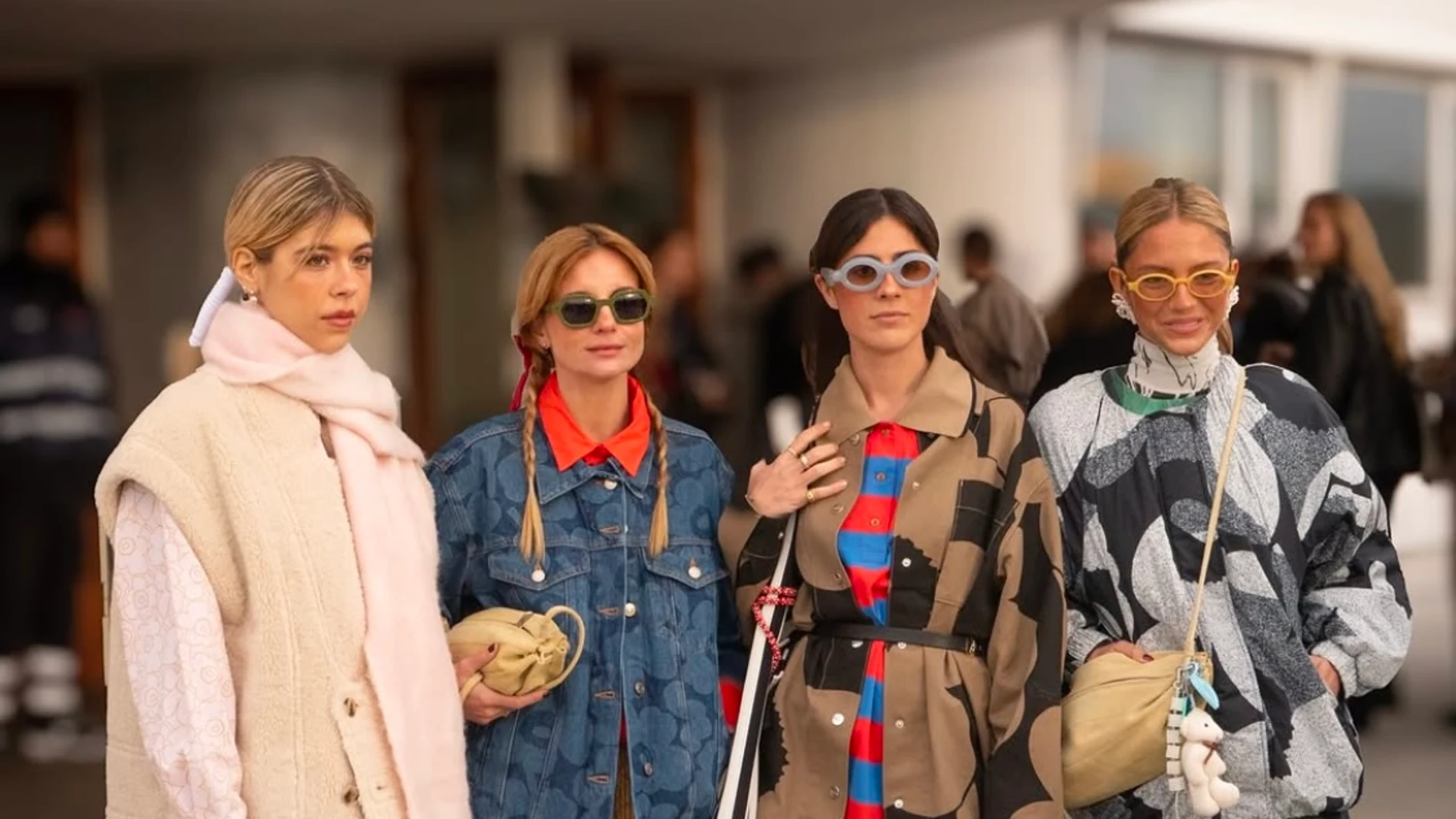 Así te vestirás para arrasar en la Mercedes Benz Fashion Week Madrid.