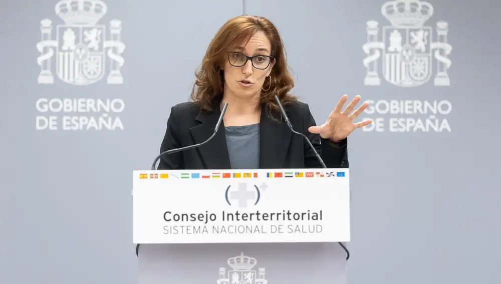 Mónica García reitera que el nuevo Estatuto Marco será de todos los profesionales sanitarios: "Nadie es más que nadie"