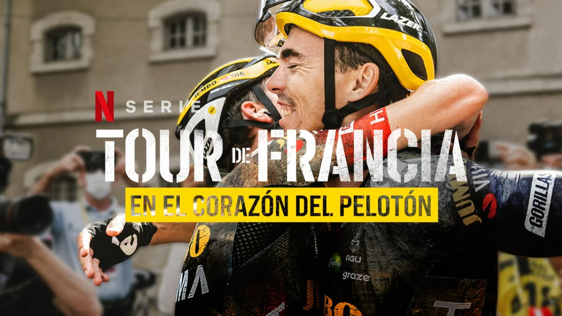 Netflix cancela "Tour de Francia: En el corazón del pelotón" después de tres temporadas