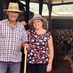 Justicia para Conchi y Cantino: recogen firmas en Zafarraya contra su desahucio en un cortijo "por un error catastral"