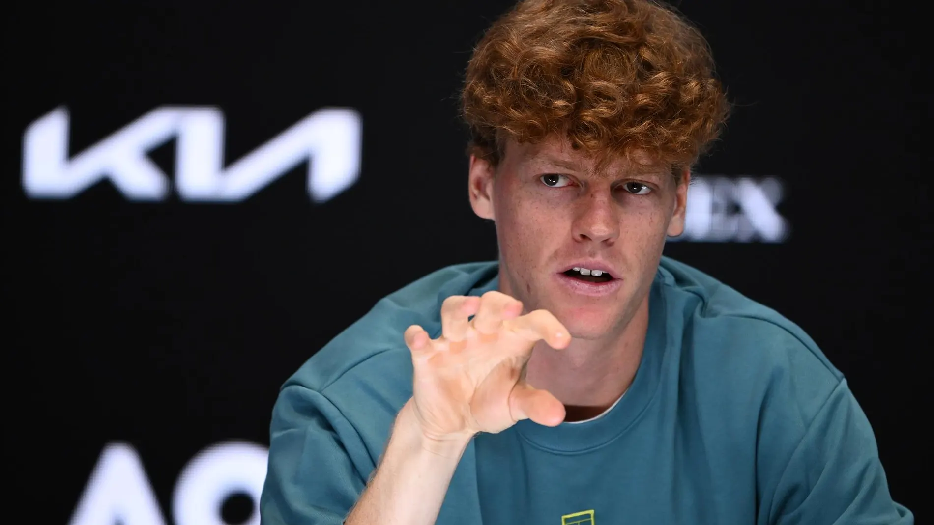 Jannik Sinner deberá parar tres meses