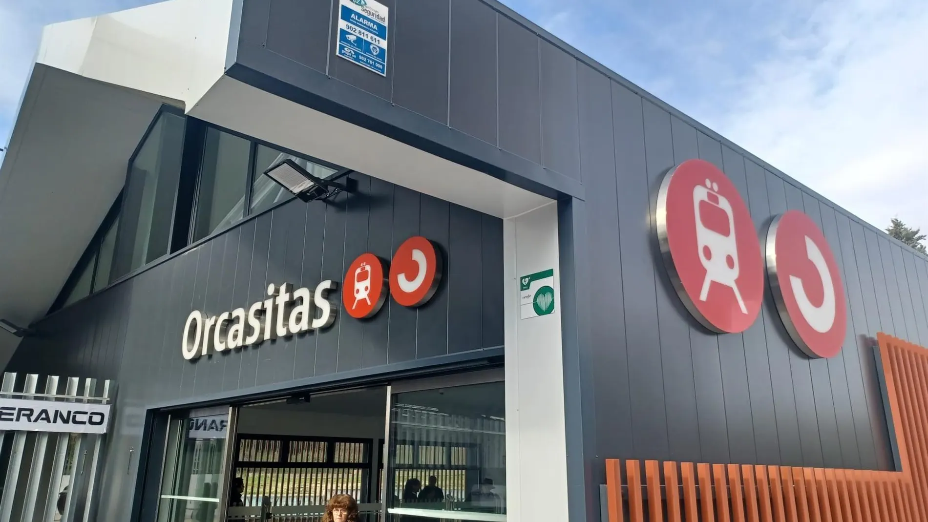 La C5 de Cercanías Madrid suma 1,4 millones de viajeros más tras el refuerzo por el soterramiento de la A5