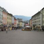 Una imagen de archivo de la localidad de Villach