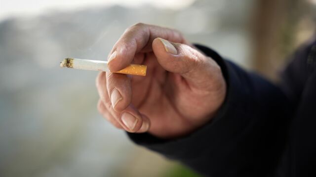 MURCIA.-Las ventas de tabaco en la Región se elevan a 428 millones en 2024, un 5,14% más que en el año anterior