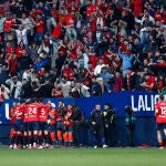 CA Osasuna v Real Madrid - LaLiga EA Sports