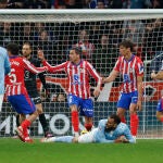 ATLÉTICO MADRID - CELTA