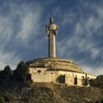 El Cristo del Otero de Palencia