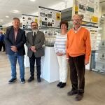 Inauguración de la exposición 'Inventores e inventoras en la Región de Murcia 1878-1966'